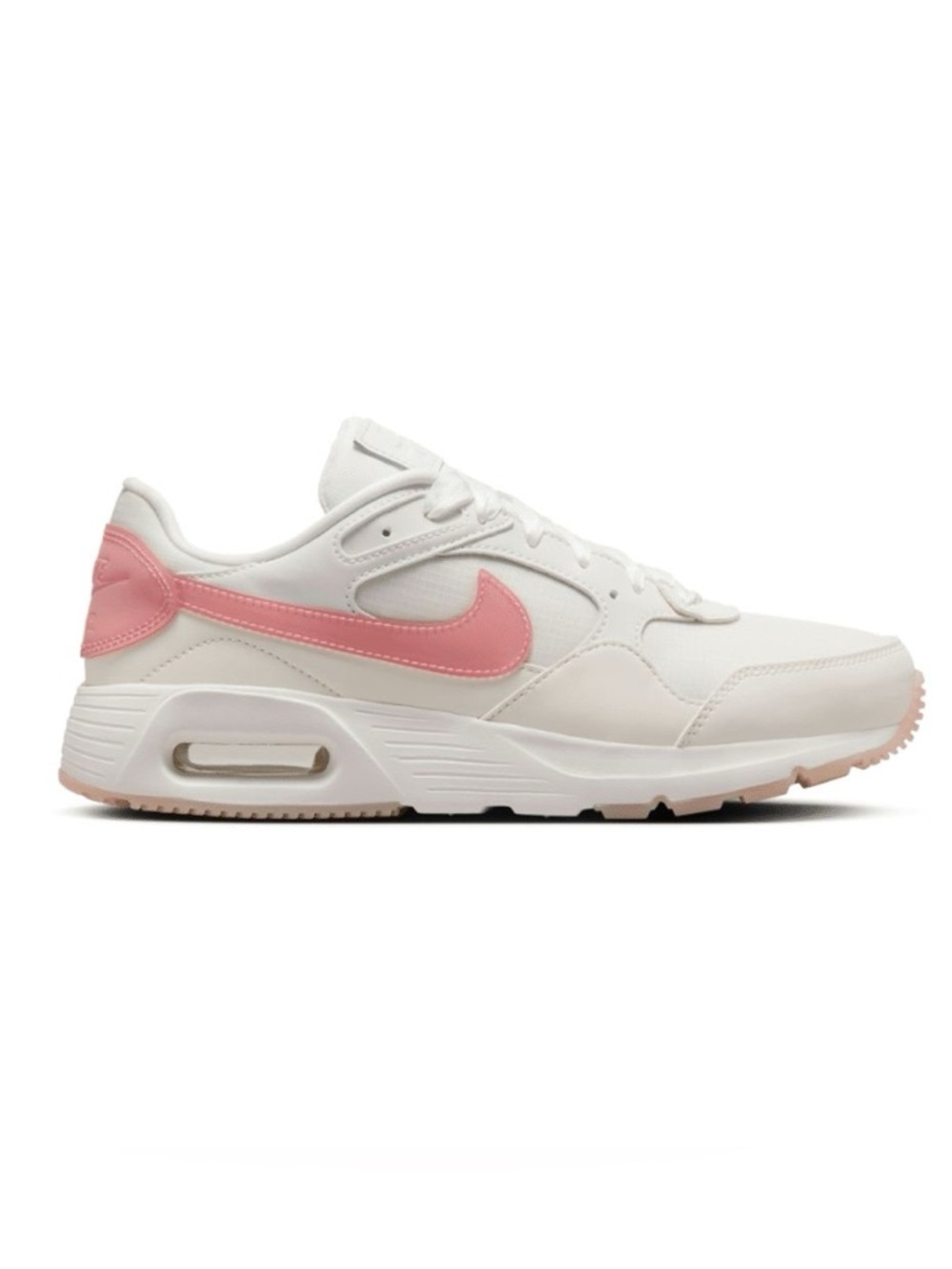 Nike Air Max SC
Trend 'Summit White Sail Phantom
Red Stardust'
